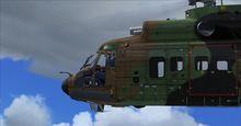 Eurocopter AS332 Army francese FSX Ac FSX Steam 4
