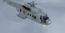 Eurocopter AS332 Army francese FSX Ac FSX Steam 5