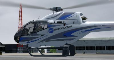 Eurocopter EC120B Colibri FSX P3D 2