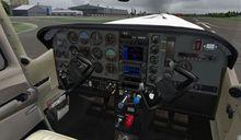 FlightPort Cessna U206G Соло Марк 1 FSX P3D 12