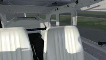 FlightPort Cessna U206G Соло Марк 1 FSX P3D 22