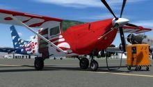 FlightPort Cessna U206G Соло Марк 1 FSX P3D 25