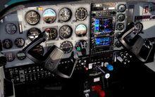 FlightPort Cessna U206G Соло Марк 1 FSX P3D 27