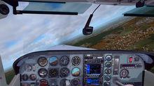 FlightPort Cessna U206G Соло Марк 1 FSX P3D 3