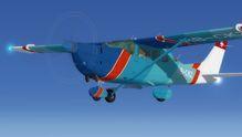 FlightPort Cessna U206G Соло Марк 1 FSX P3D 30
