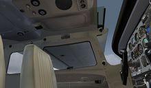 FlightPort Cessna U206G Соло Марк 1 FSX P3D 5