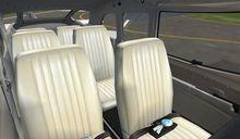FlightPort Cessna U206G Соло Марк 1 FSX P3D 7