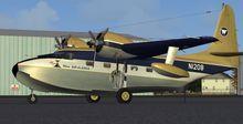 grumman g trung tâm 73 fsx p3d 13