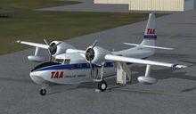 grumman g trung tâm 73 fsx p3d 17