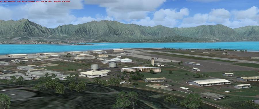 PHNG Kaneohe ko'rfazida