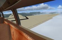 Хауард 350 Концепція рідної FSX P3D 2