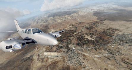 Livan Fotoreal FSX P3D 3