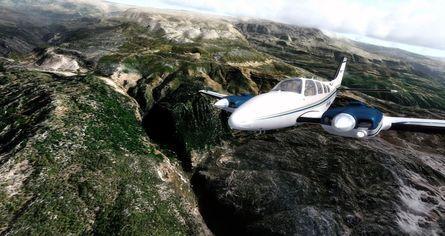 Livan Fotoreal FSX P3D 8