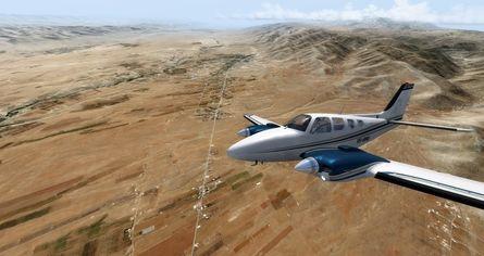 Livan Fotoreal FSX P3D 9