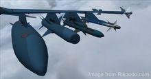 Mitsubishi F 2A B FSX P3D 3