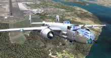 Meiriceá Thuaidh b 25j raf mkii 2
