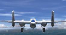 Meiriceá Thuaidh b 25j raf mkii 5