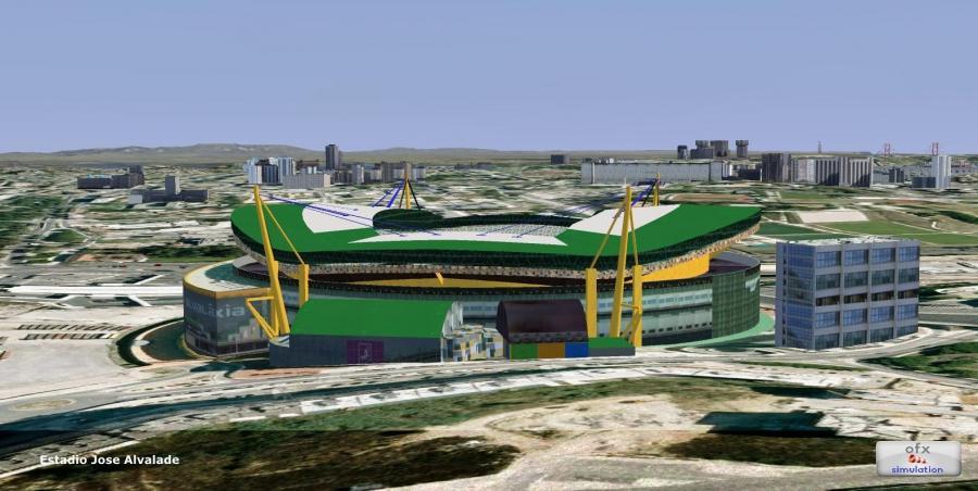 2ofx lizbonska znamenitost mesta 2014 fsx p3d