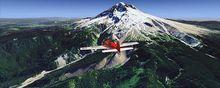 Portlend KPDX Fotoreal FSX P3D 11