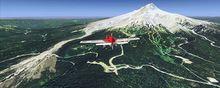 Portlend KPDX Fotoreal FSX P3D 12