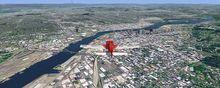 Portlend KPDX Fotoreal FSX P3D 13