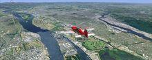 Portlend KPDX Fotoreal FSX P3D 15