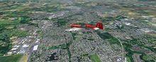 Portlend KPDX Fotoreal FSX P3D 17