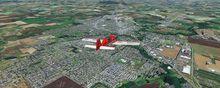 Portlend KPDX Fotoreal FSX P3D 18