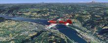 Portlend KPDX Fotoreal FSX P3D 19