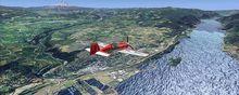 Portlend KPDX Fotoreal FSX P3D 20