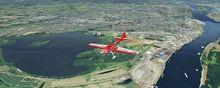 Portlend KPDX Fotoreal FSX P3D 21