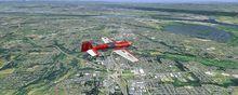 Portlend KPDX Fotoreal FSX P3D 22