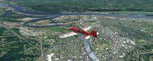 Portlend KPDX Fotoreal FSX P3D 24