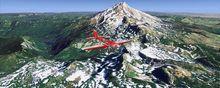Portlend KPDX Fotoreal FSX P3D 3