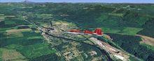 Portlend KPDX Fotoreal FSX P3D 5