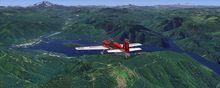 Portlend KPDX Fotoreal FSX P3D 6
