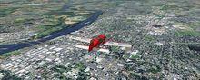 Portlend KPDX Fotoreal FSX P3D 8