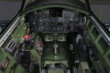Poblacht XP 47J Stripach FSX P3D 9