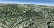 লবণাক্ত শহর ফটোরিয়াল fsx p3d 5