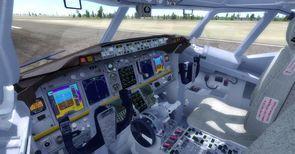 tds Boeing 787 მეგა პაკეტი VC XX