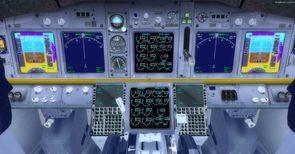 tds Boeing 787 მეგა პაკეტი VC XX