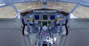 tds Boeing 787 მეგა პაკეტი VC XX