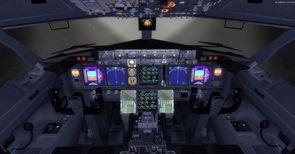 tds Boeing 787 მეგა პაკეტი VC XX