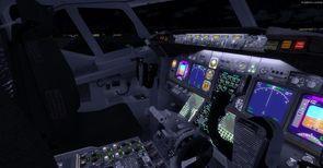 tds Boeing 787 მეგა პაკეტი VC XX