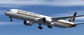 tds Boeing 787 მეგა პაკეტი fsx pxNUMXd XXX