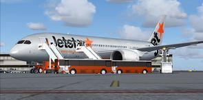 tds Boeing 787 მეგა პაკეტი fsx pxNUMXd XXX
