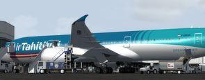 tds Boeing 787 მეგა პაკეტი fsx pxNUMXd XXX