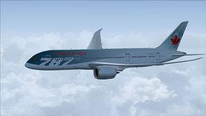 tds Boeing 787 მეგა პაკეტი fsx pxNUMXd XXX