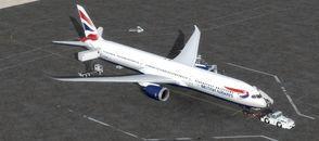 tds Boeing 787 მეგა პაკეტი fsx pxNUMXd XXX