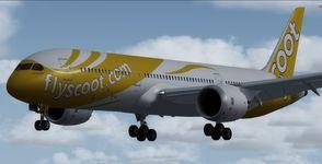 tds Boeing 787 მეგა პაკეტი fsx pxNUMXd XXX